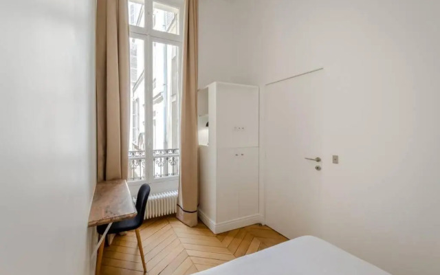 Appartement de standing 5 - tour Eiffel/Invalides