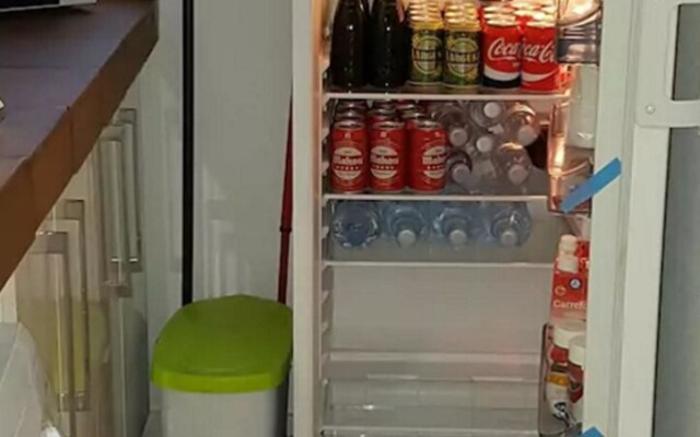 Studio in Madrid, With Wonderful City View and Wifi