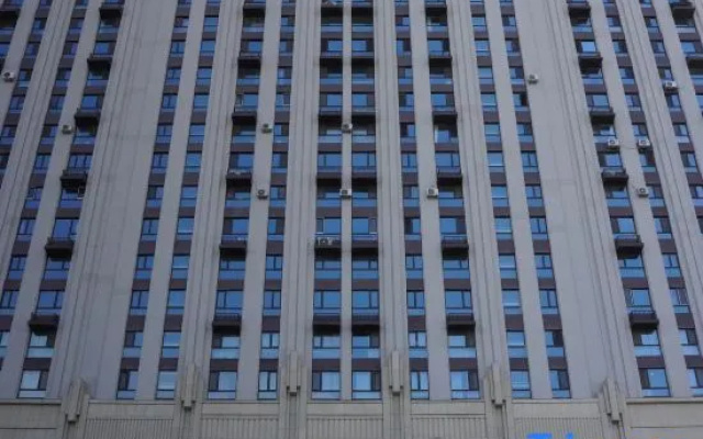 Zhentu Hotel – Exterior – Harbin