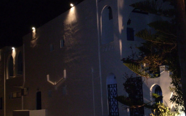 Galini Pension
