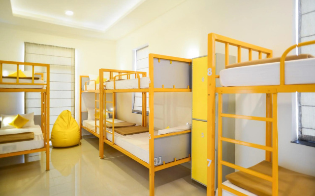 Zostel Jaipur – Guest Rooms – Jaipur
