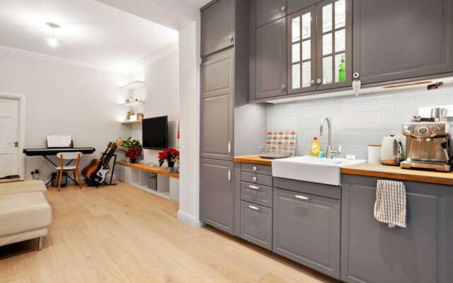 Charming 2 Bedroom Flat With Garden in Finsbury Park