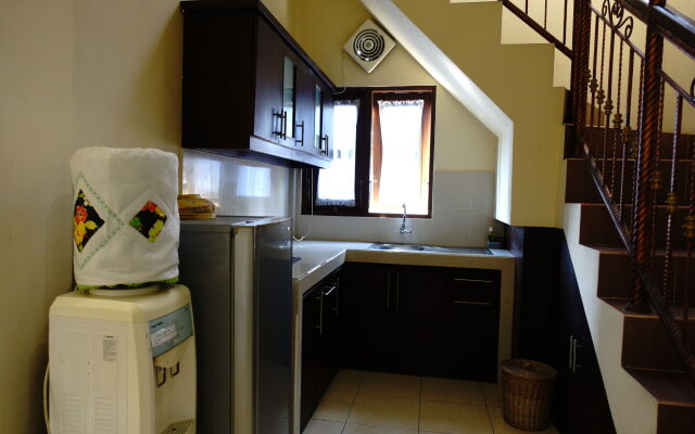 Gracia Bali Villas & Apartment