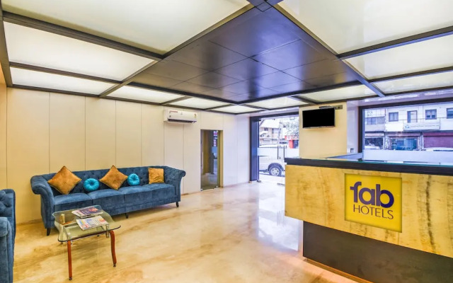 Shyampuriya Palace By FabHotel