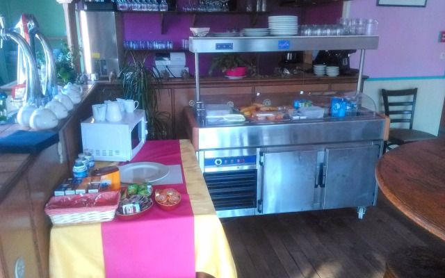 Hotel Des Cotes De Meuse