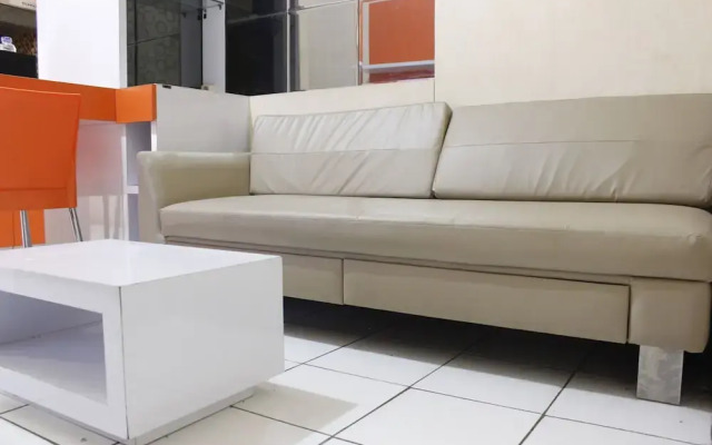 Prime 2BR at Gateway Apartment Ahmad Yani Cicadas