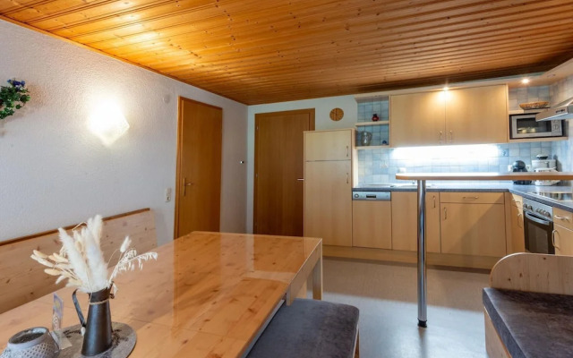 Chalet in Gaschurn Near Ski Slopes