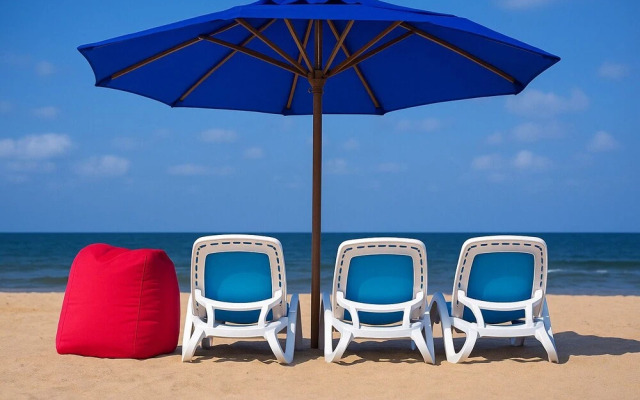 Stay by the Shore Porto Said Chalets Await You