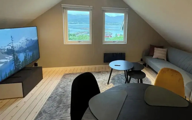 The Loft - With a Stunning View