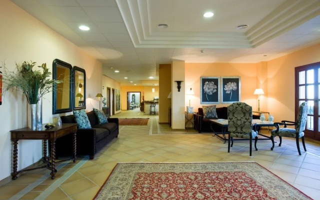 Hotel de Bodegas Hacienda Albae