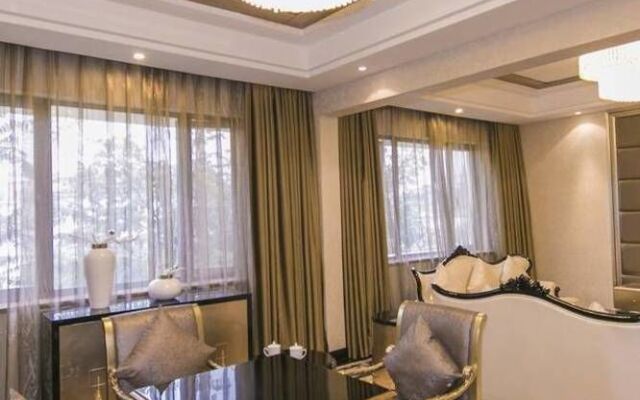 Lijin Garden Hotel