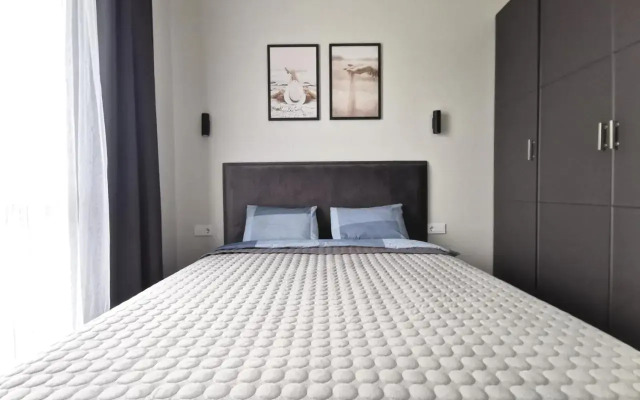 Takas į jūrą apartamentai