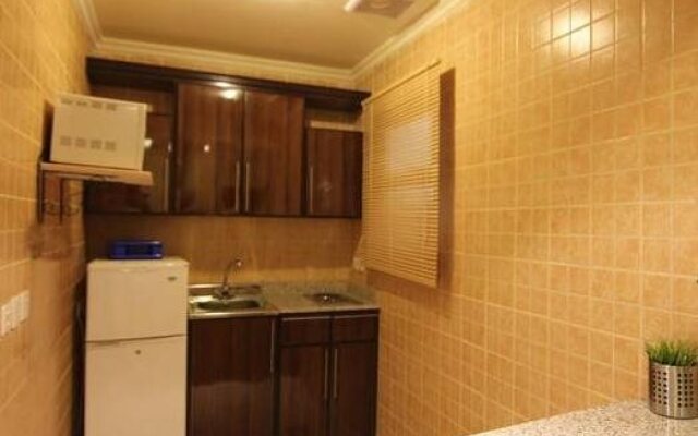 Rawaq Suites 8 Al Nahdah