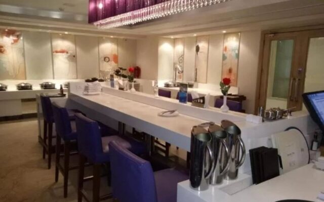 The Ashtan Sarovar Portico Delhi