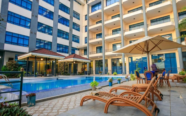 Cold Springs Hotel - Homabay