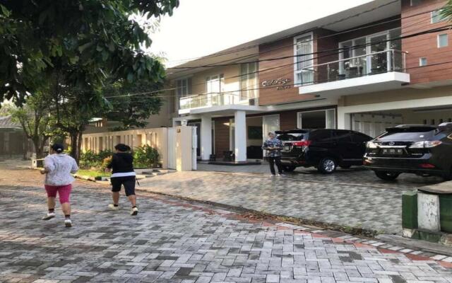 Gakesya Homestay Syariah