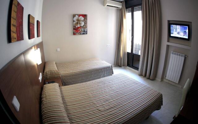 Hostal Atocha Almudena Martin