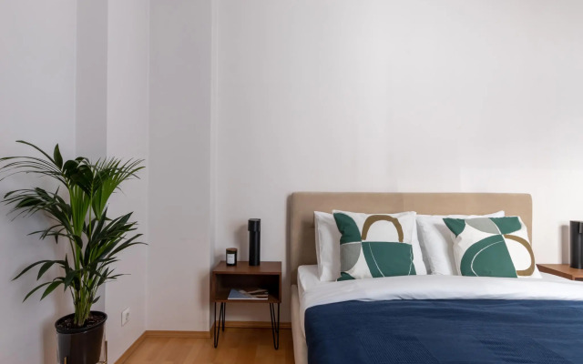 Magic Aparts на улице Малая Садовая 4