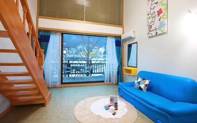 Gapyeong Pine Morning Pension