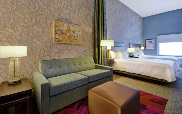 Home2 Suites by Hilton Wichita Northeast