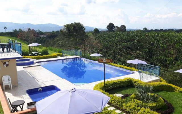 Hotel Campestre Reino Quindiano
