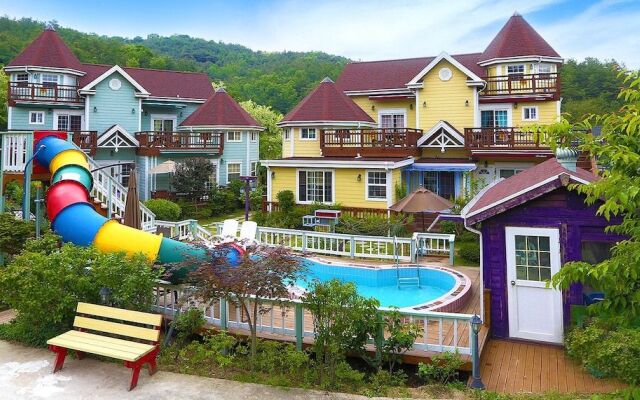 Gyeongju Olive House Pension