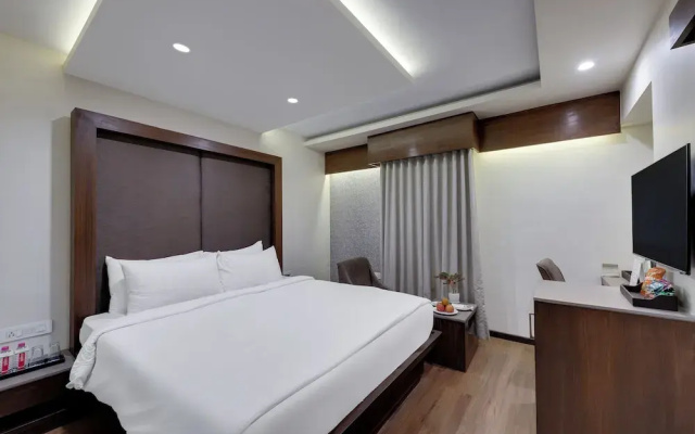 The Fern Residency Ahmedabad, Ellisbridge, Series by Marriott