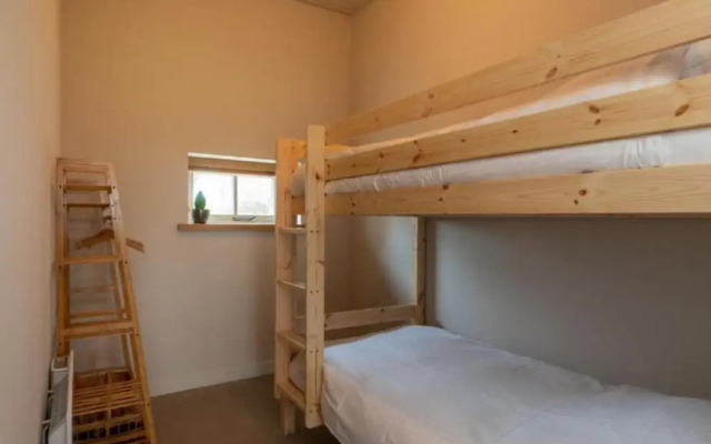 House in Grijpskerke Near Seabeach