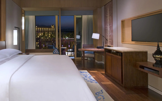 Sheraton Grand Xishuangbanna Hotel