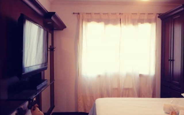 Apartamento Bosque das Azaleias II