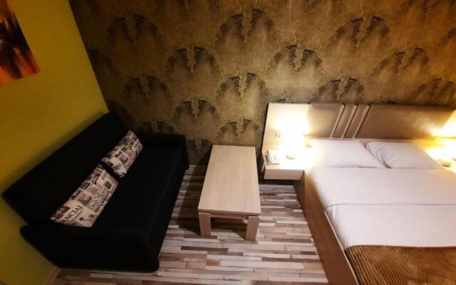 Dl Apartment In Orbi Palace Bakuriani