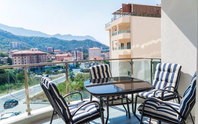 Apartment Blue Adriatic