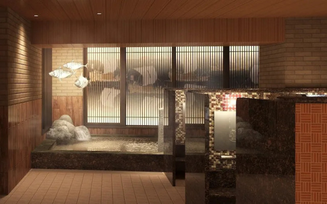 Dormy Inn Tsuruga Natural Hot Spring