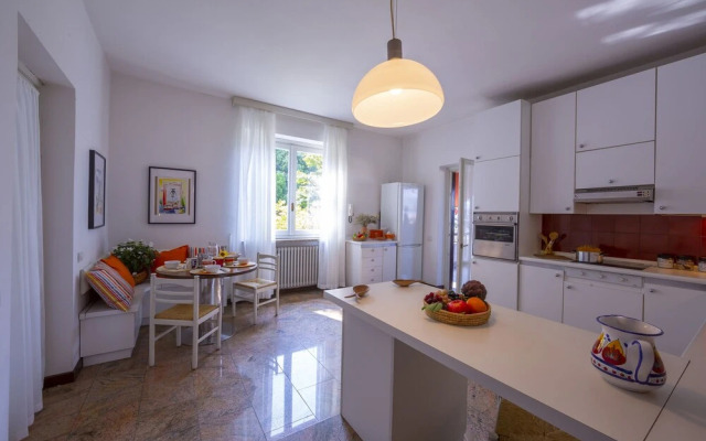 Villa Gianna Piscina Su Ranco