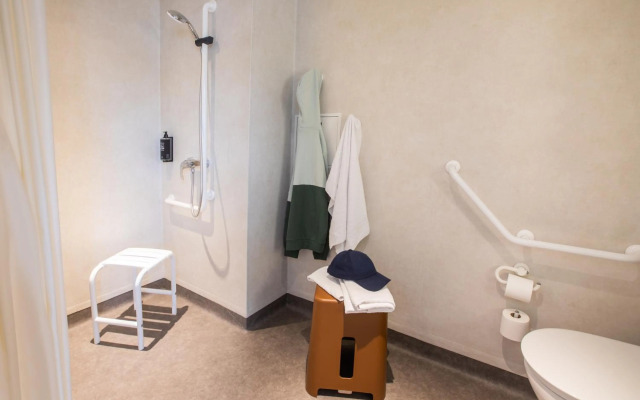 ibis budget Strasbourg Centre Republique