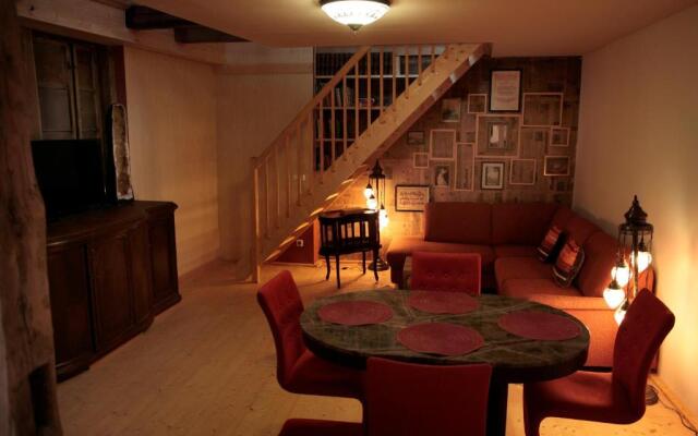 Kristallhaus anno 1438