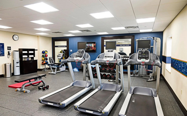 Hampton Inn by Hilton Ottawa Airport, ON, CN