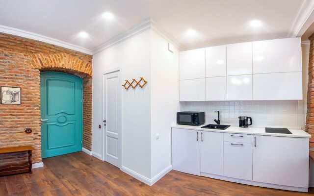 Апартаменты H&B apartments Beridze