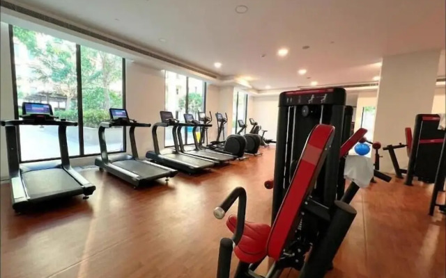 Aya - Modern 1BR Apartment with Balcony in Rahaal 2