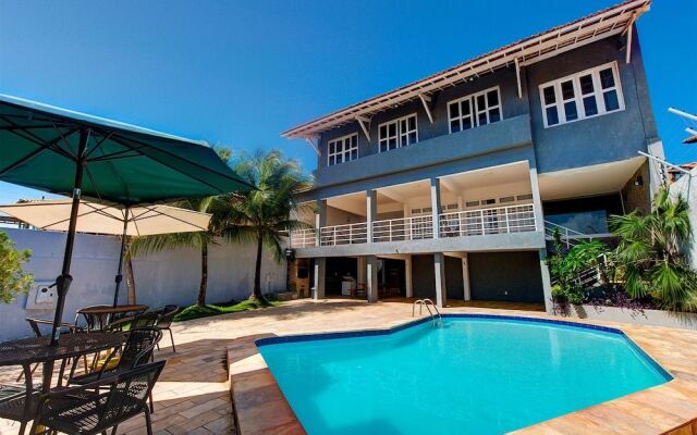 Casa para 32 pessoas em Porto das Dunas - CE