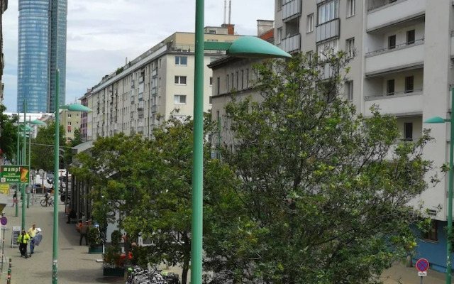 Apartments Hellwagstraße