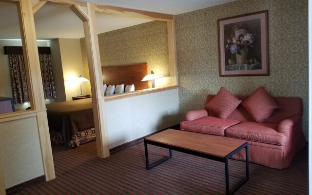 All Seasons Inn and Suites