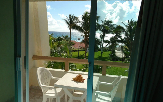 Apartment Solymar Cancun Beach