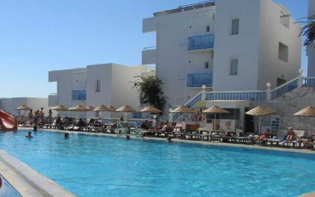 Peda Hotels Akvaryum Beach