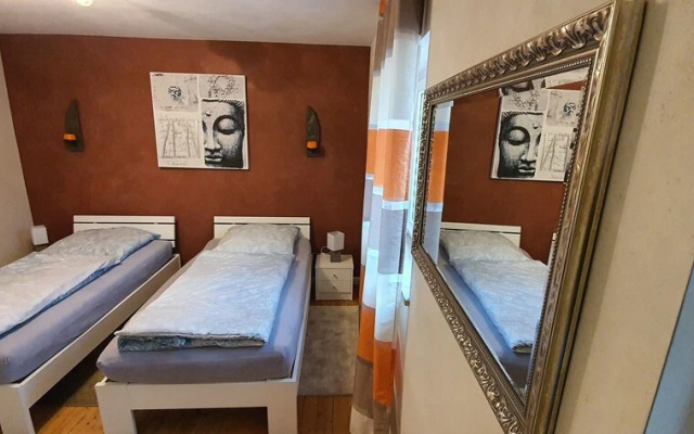 Ferienwohnungen  Am Blauen Hut