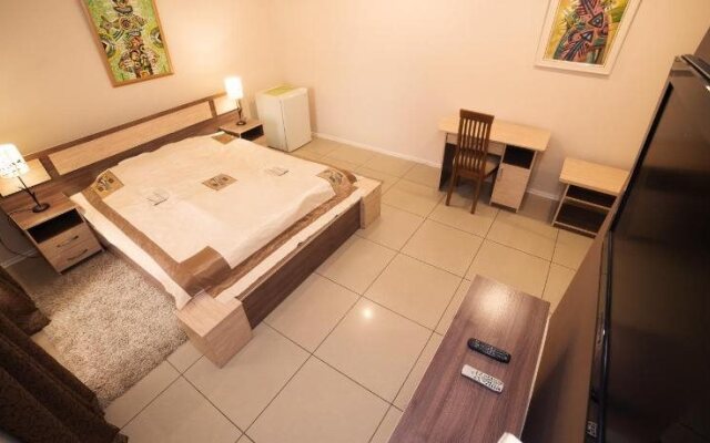 Truskavets Central Jam Mini Hotel