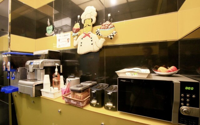 Suyu Solid Hotel
