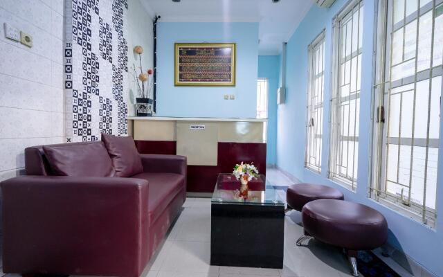 OYO 1829 Zaira House