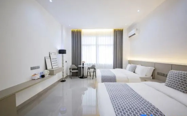 Meizhou Island Youthful Youth Homestay