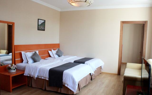 DU House Hualing Tbilisi